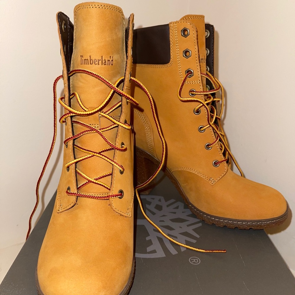 NWT Timberland Tillston 6" Waterproof Boot S 6.5